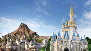 Go on epic water adventures in Tokyo DisneySea