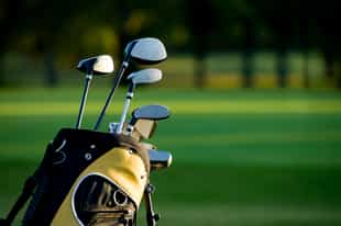 Play a round of golf at a club in Kandy