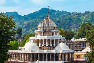 Take a walking tour exploring Delwara near Udaipur