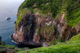 Take a nature walk to Furepe Waterfall, Shiretoko
