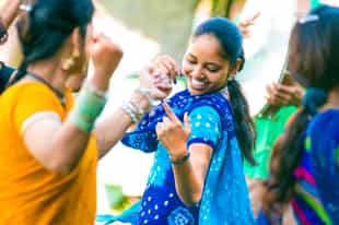 Visit the Kalakshetra Foundation in Chennai
