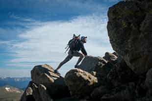 Rock climbing Adventure