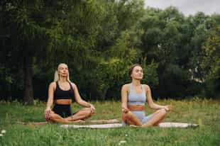 Enjoy a meditation session in the Elqui