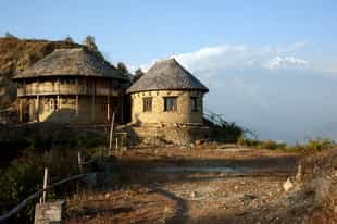 See the sites of Sarangkot in Pokhara