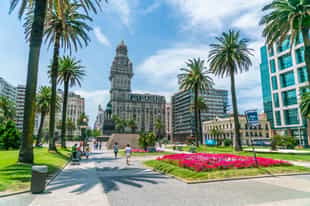 Modern Montevideo Tour & Lobo Nuñez visit