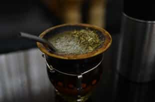 Walking tour with mate tasting