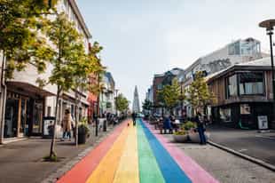 City tour of Reykjavík