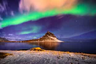 Venture into one of the most exciting, Snæfellsnes Peninsula