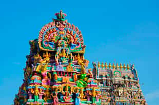 Take a tour of Mylapore's temples & museums