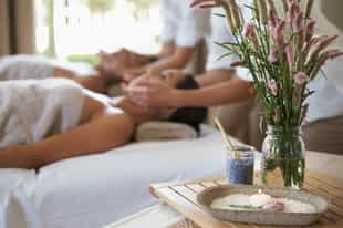 Treat yourself to a spa treatment in Jimbaran
