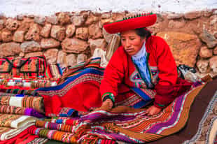 Visit the traditional community of Misminay