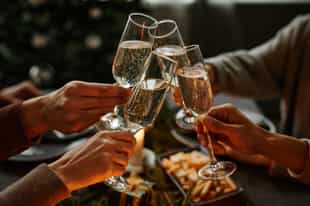 Go on a method cap classique tasting, Cape Town