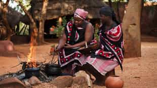 Pay a visit to communities surrounding Sabi Sands