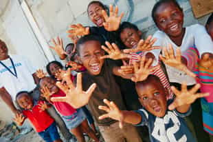 Visit the Parks’ renowned community projects 
