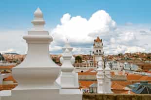 Embark on a tour of the “White City"