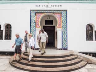 Visit the National Museum and House of Culture