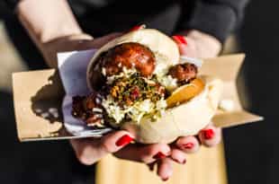 Go on a foodie tour in Buenos Aires