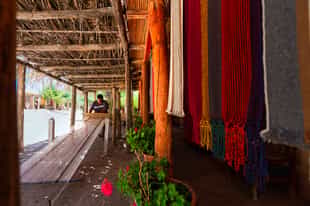 Explore the city of Cachi on a guided tour
