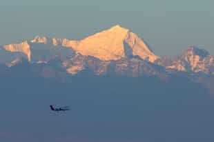 Try the panorama Everest flight from Kathmandu