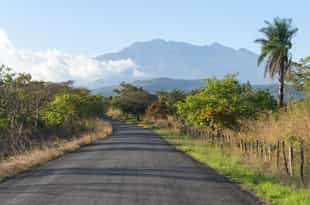 Explore Baru Volcano by Suv at sunrise