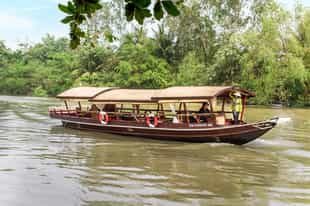 Cruise to Tan Phong Islet on Cai Be Princess 