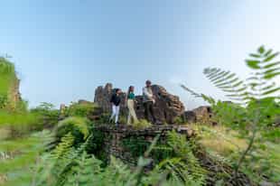 Enjoy a guided nature walk in Rajasthan