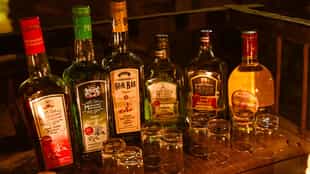 Try the local tobacco & liquor tasting experience