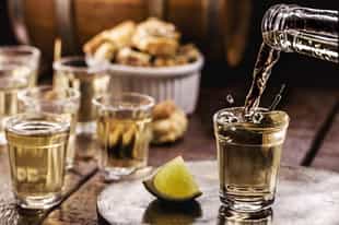 Taste a glass of Cachaça in Paraty