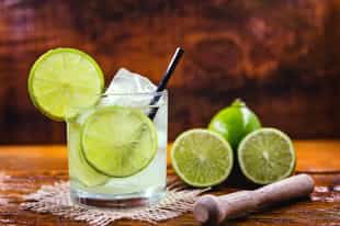 Try out a cachaça drink in Bonito
