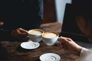 Have a delicious cup of coffee in São Paulo