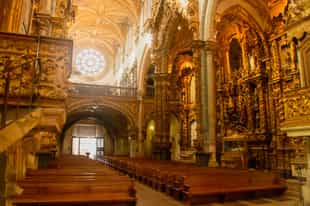 Tour the São Francisco Church in Salvador 