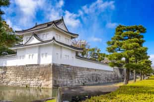 Visit the Nijo Castle, a Former Imperial palace