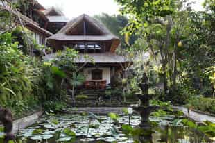 Visit the former home of legendary artist Walter Spies