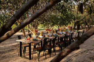 Enjoy farm-to-table dining in Jodphur