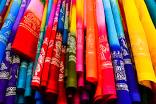 Visit the historic Maharani Textiles house