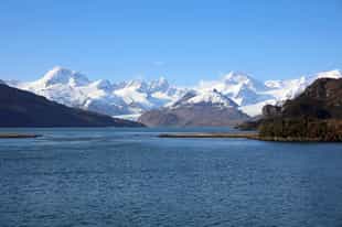 Visit Ainsworth Bay on a cruise from Punta Arenas