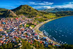 Explore Isla del Sol & Copacabana
