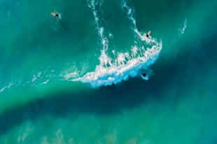 Go on a surfing lesson in Itacaré