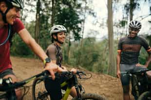 Go cycling in Gal Oya National Park