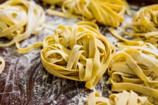 Take a pasta making class on the Amalfi Coast