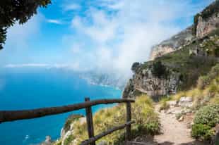 Hike the Path of the Gods on the Amalfi Coast
