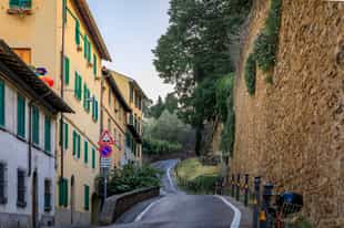 Visit the nearby small towns outside of Florence