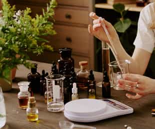 Learn how to make perfume in Florence 