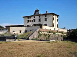 Step inside Forte di Belvedere, Florence