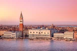 Marvel at the grandeur of Doge's Palace, Venice