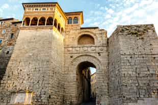 Learn about Perugia's ancient Etruscan gateways