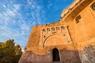 Walk through the Rocca Paolina, Perugia