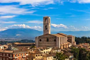 Visit the historic Perugia Cathedral