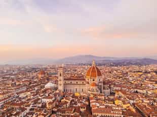 Visit the iconic religious buildings of Florence