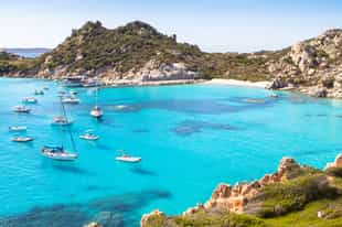 Discover the islands of Maddalena Archipelago